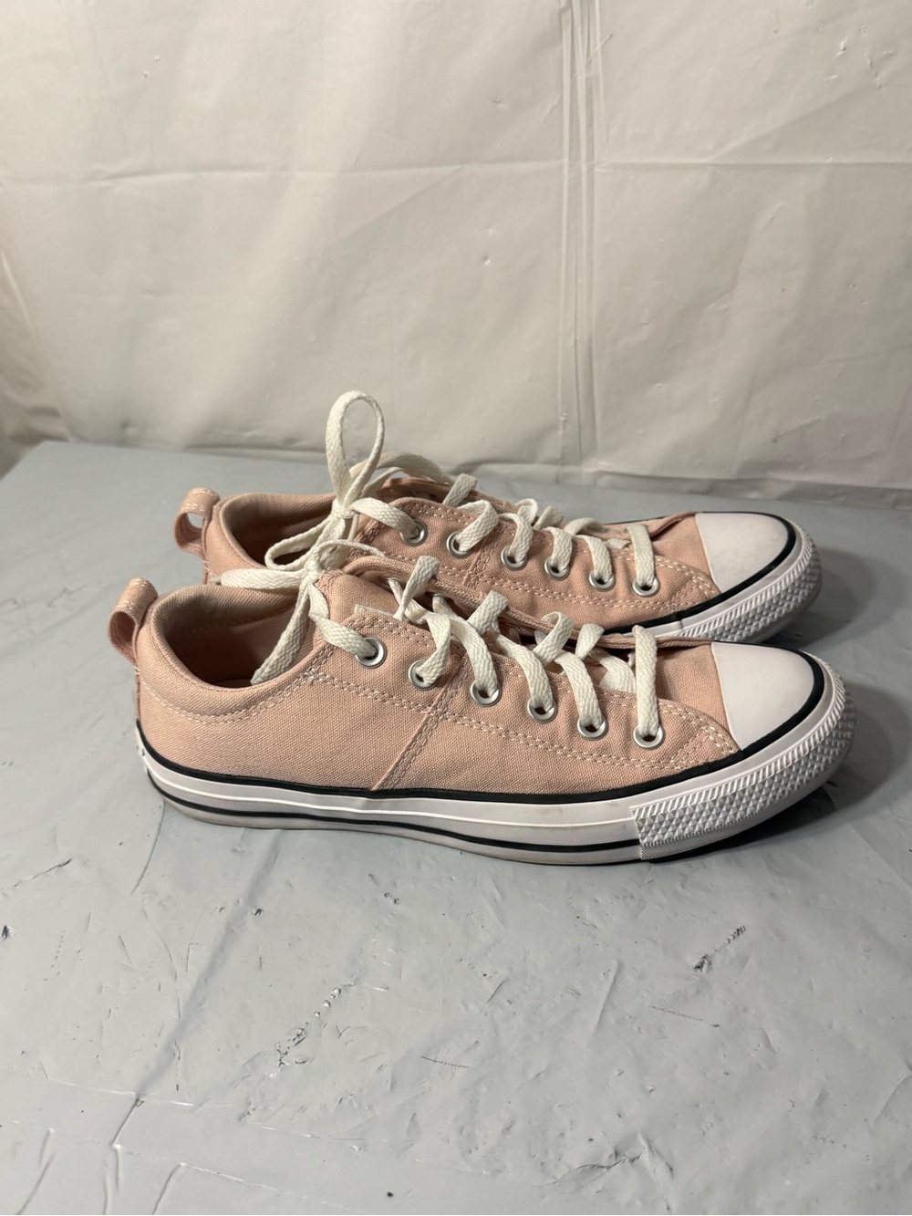 Converse Chuck Taylor All Star Madison Low "Pink Sage" women’s size 9